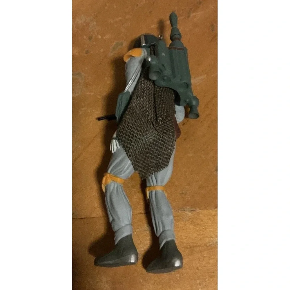 Hallmark Keepsake‎ Boba Fett Star Wars Ornament Vintage 1998 Never Used